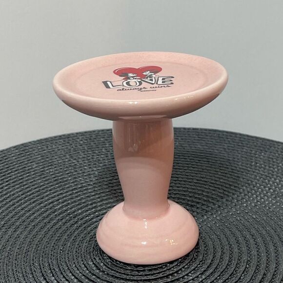 Disney Mickey & Minnie Cupcake Liners & Toppers set of 48 and Cupcake stand NWT - Picture 3 of 4